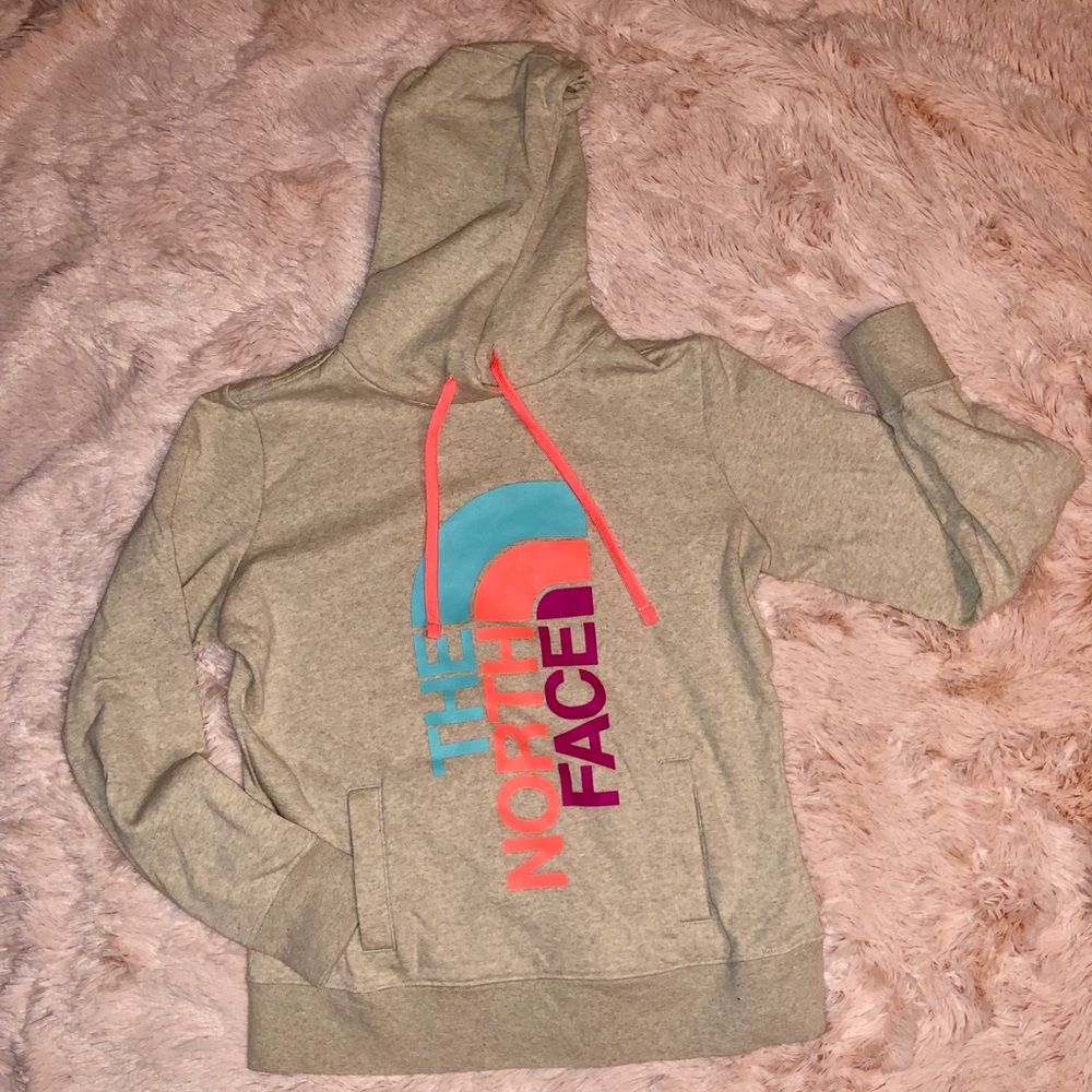 Women’s North Face Hoodie